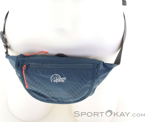 Lowe Alpine Belt Pack Τσαντάκι Μέσης, Σκούρο Μπλε