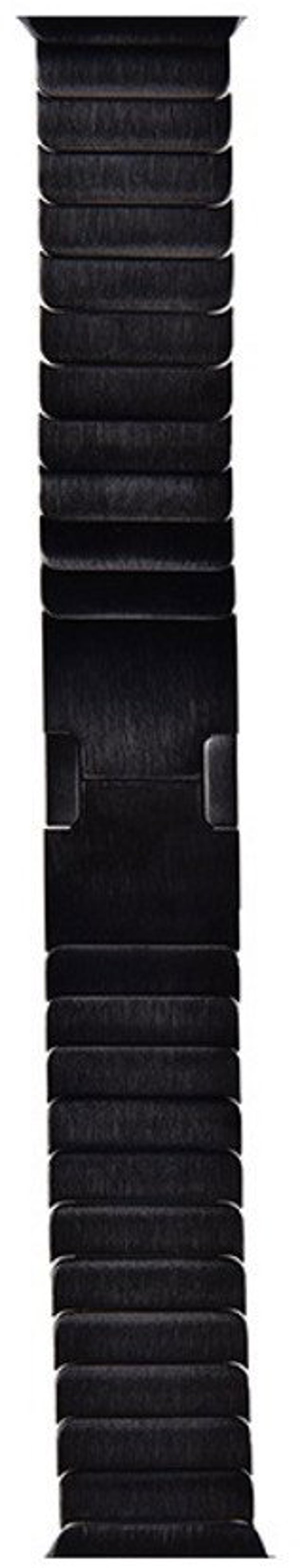 Devia strap Elegant Link Bracelet for Apple Watch 49mm/ 45mm/ 44mm/ 42mm space black 6938595325120