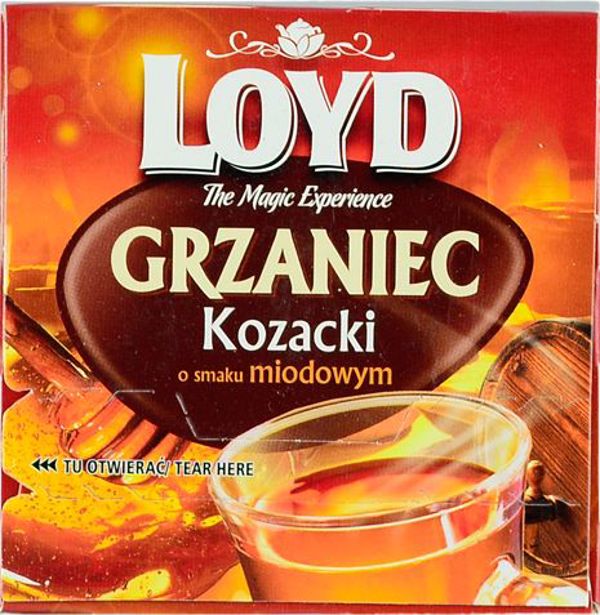 LOYD Loyd Tea Mulled Cossack EX10