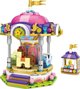Loz Μπλοκ Κατασκευής Mini Carousel - Σετ Κατασκευής για Παιδιά, Πολύχρωμο