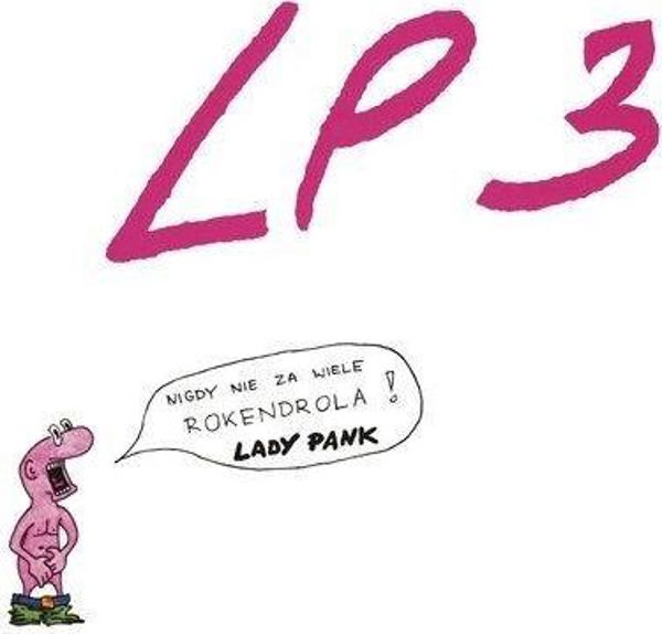 LP 3. Reedycja 2019 CD