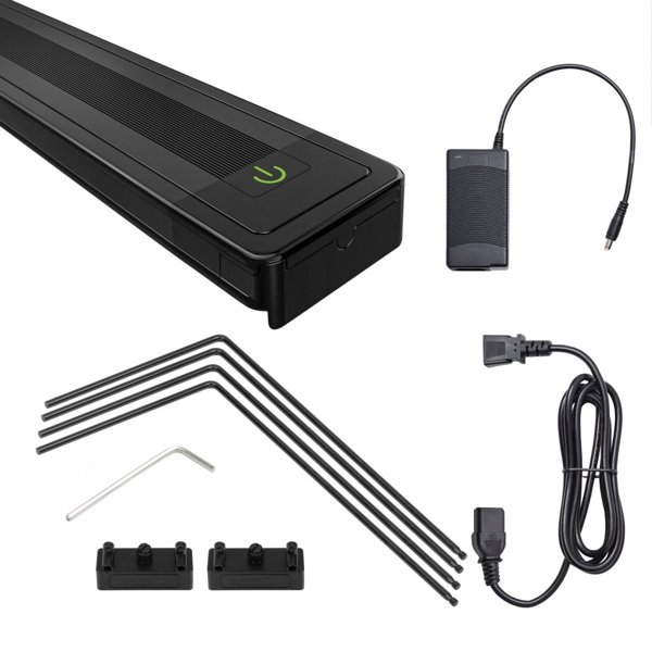 LPR Plant 4.0 LED, oświetlenie do akwarium, 59W, 117,5-155,1 cm, bluetooth