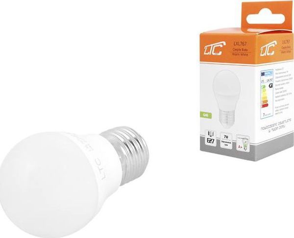 LTC Λάμπα LED G45 E27