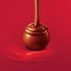 LUBS Praliny mleczne LINDOR, Lindt, 100g