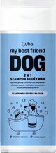 Luba my best friend DOG σαμπουάν και μαλακτικό 2 σε 1 για σκύλους 200ml