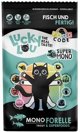 Lucky Lou Food Code Mono Pstrag 1,7kg