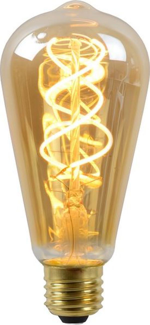 Λάμπα Lucide LED E27 5W ζεστό φως 49034/05/62
