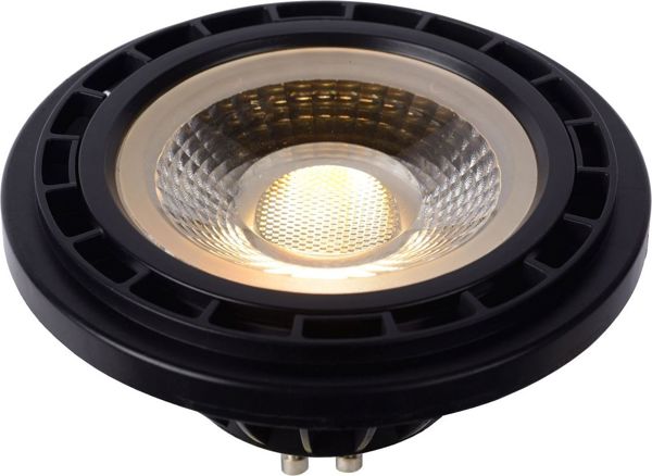 Lucide GU10 LED λάμπα 12W ζεστό λευκό