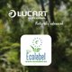 Lucart EcoNatural L-ONE Mini Χαρτί Υγείας Centrefeed 2-Φυλλο, 180m - 12 Ρολά