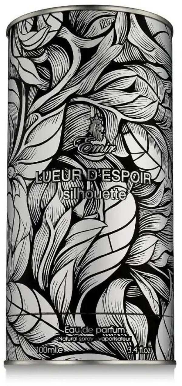 Lueur D'Espoir Silhouette Eau de Parfum 100ml