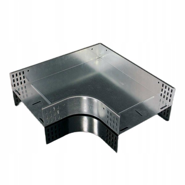 Luk korytka 90 stopni 60x100 O 90x60x100 Sendzimir