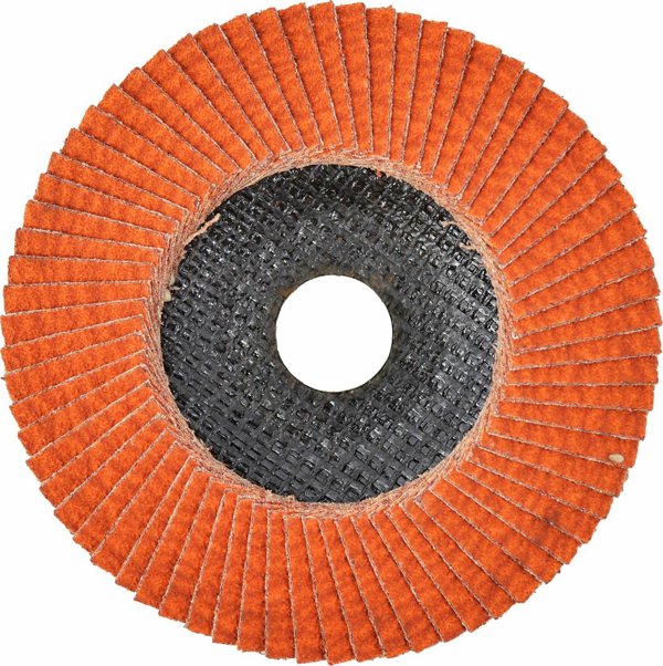 Lukas Erzett Lukas Sciernica Listkowa 125mm P60 SLTR Ceramiczna