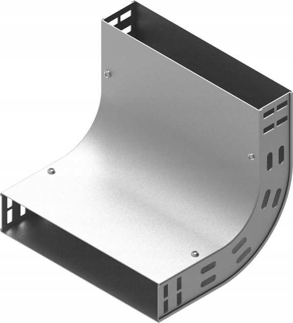 Luk korytka 90st 50x42mm LUNJ50H42 130776