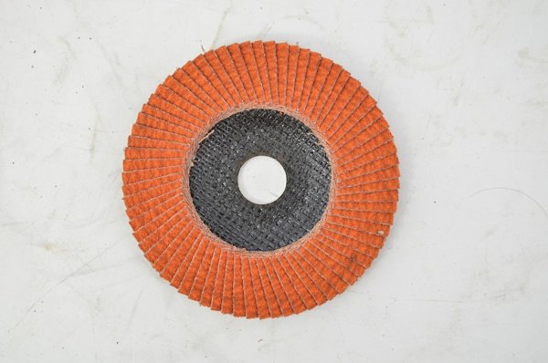 Lukas Erzett LUKAS SCIERNICA LISTKOWA 125mm P 40 SLTR CERAMICZNA