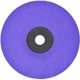 LUKAS SCIERNICA TALERZOWA 180mm P36 PURPLE GRAIN