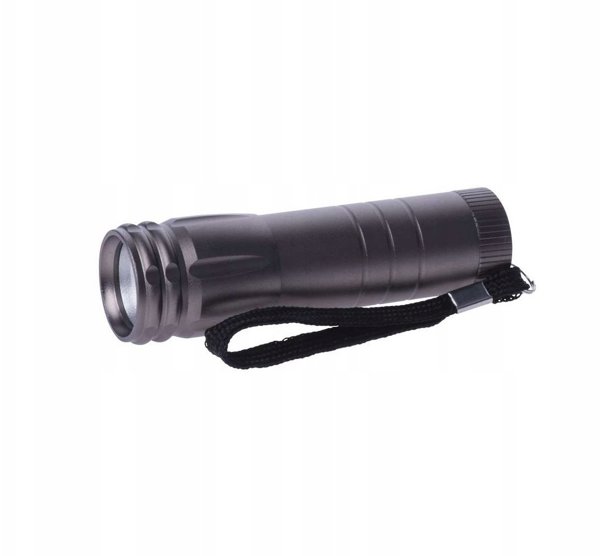Lukturis COB 3W 3x AAA  metalisks  100lm  EMOS