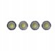 Lukturis COB 3W 3x AAA  metalisks  100lm  EMOS