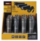 Lukturis COB 3W 3x AAA  metalisks  100lm  EMOS