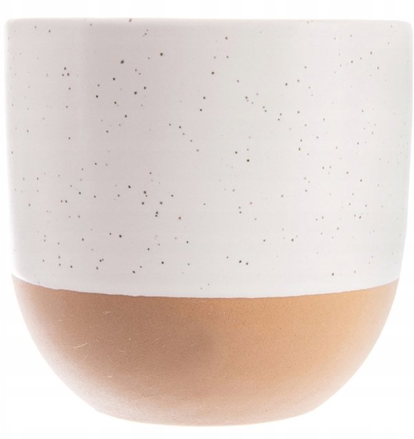 Lumarko Κεραμική Κούπα Orion, 290ml, Λευκή, Κλασική για Καφέ και Τσάι