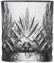 Lumarko Lyngby Glas Σφηνάκια Melodia από Κρύσταλλο, 8cl, Σετ 6 Τεμαχίων
