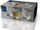 Lumarko Lyngby Glas Σφηνάκια Melodia από Κρύσταλλο, 8cl, Σετ 6 Τεμαχίων