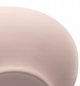 Lumarko Orion Βαθύ Πιάτο Κεραμικό 900ml Ροζ Glaze, Κατάλληλο για Πλυντήριο Πιάτων