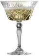 Lumarko Lyngby Glas Melodia Ποτήρια Σαμπάνιας Coupe, Κρυστάλλινα, 26 cl, Σετ 4 Τεμάχια
