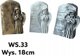 Φιγούρα Σταυρός Αγγελος Lumarko 7x13x18,5cm 13817975 5905770000000