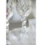 Lumarko Ποτήρια Λευκού Κρασιού Melodia, Κρυστάλλινα, 21cl, Σετ 4 Τεμάχια