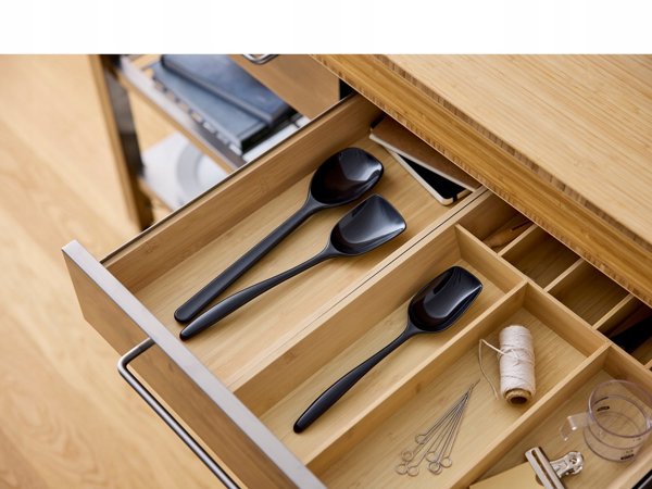 Lumarko Rosti Σετ Μαγειρικά Σκεύη 3 Τεμαχίων - Classic Cookware Set, Carbon Black
