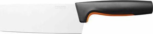 Fiskars Μαχαίρι Nakiri 16cm από Ιαπωνικό Ανοξείδωτο Χάλυβα - Λειτουργικό Μαχαίρι Κοπής Λαχανικών