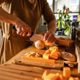 Fiskars Μαχαίρι Nakiri 16cm από Ιαπωνικό Ανοξείδωτο Χάλυβα - Λειτουργικό Μαχαίρι Κοπής Λαχανικών