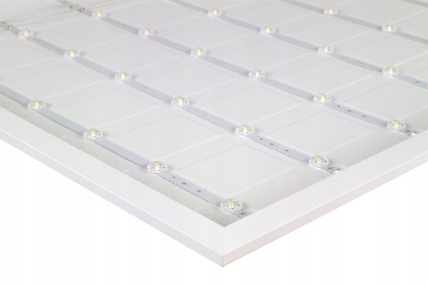 Lumax Πάνελ LED Backlite LOB4060ST 40W 60x60cm 4000K Φυσικό Λευκό Φως