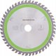 Luna Δισκοπρίονο Silent TCT 260x30mm Z50N - Επαγγελματικός Δίσκος Κοπής για Ξύλο