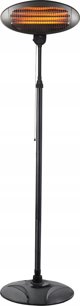 LUND INFRARED HEATER 2000W