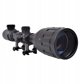Luneta celownicza JS-Tactical 2,5-10x50 Mil-Dot szyna 22 mm