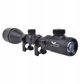 Luneta celownicza JS-Tactical 2,5-10x50 Mil-Dot szyna 22 mm