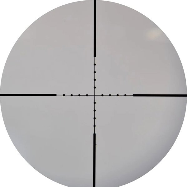 Luneta celownicza JS-Tactical 2,5-10x50 Mil-Dot szyna 22 mm
