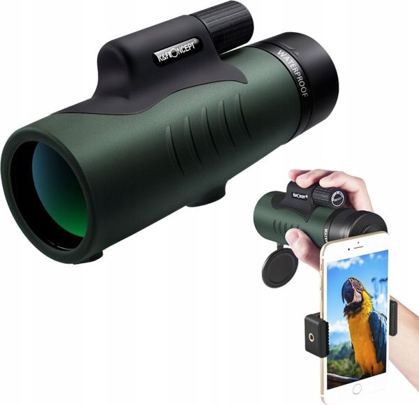 Μονοκιάλι Kf Luneta 12x50 mm 12x50 Bak-4 Fmc