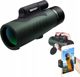Μονοκιάλι Kf Luneta 12x50 mm 12x50 Bak-4 Fmc
