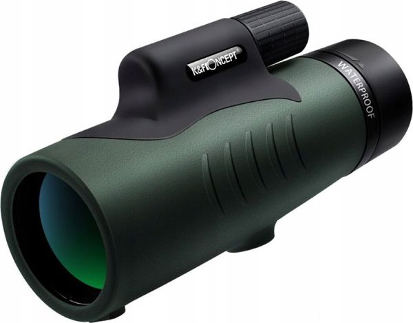 Μονοκιάλι Kf Luneta 12x50 mm 12x50 Bak-4 Fmc