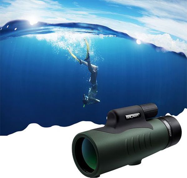 Μονοκιάλι Kf Luneta 12x50 mm 12x50 Bak-4 Fmc