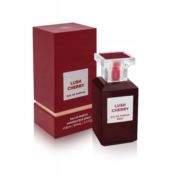 Lush Cherry Eau de Parfum 80ml