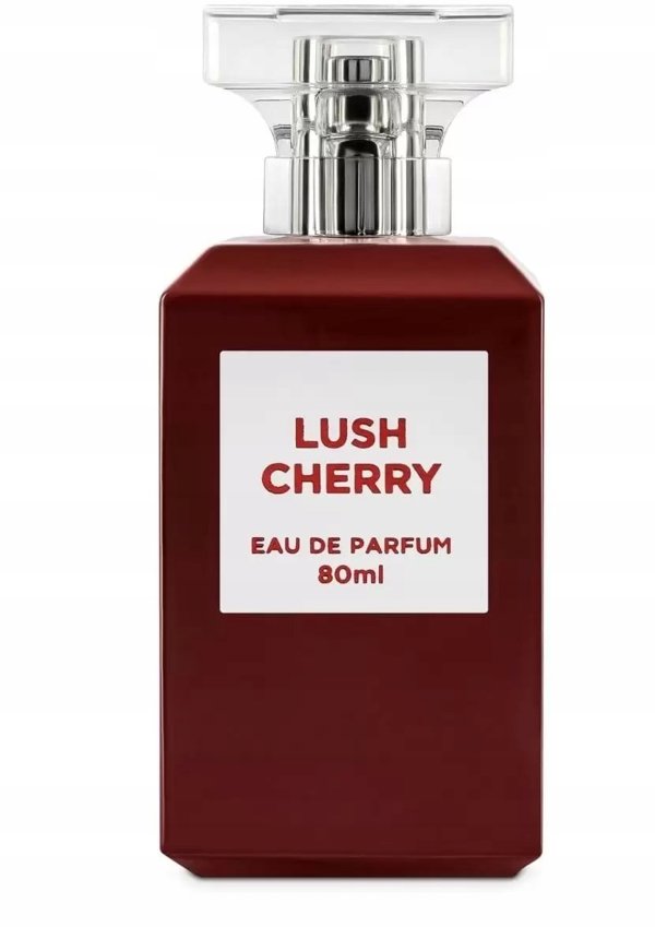 Lush Cherry Eau de Parfum 80ml