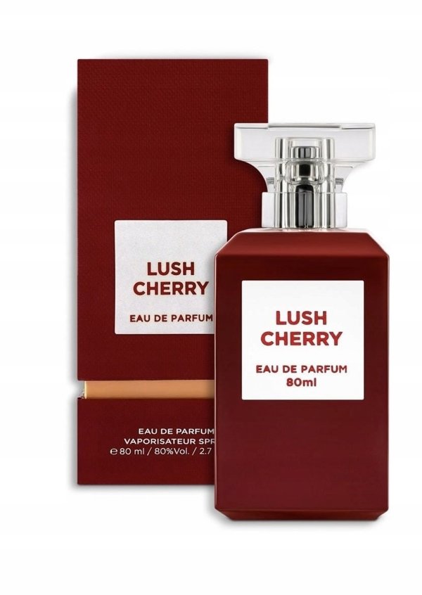Lush Cherry Eau de Parfum 80ml