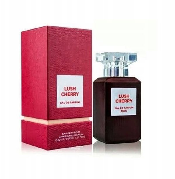 Lush Cherry Eau de Parfum 80ml