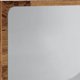 vidaXL Καθρέφτης μπάνιου με LED από παλαιωμένο ξύλο 60x8,5x38 cm