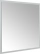 Καθρέφτης μπάνιου vidaXL με LED, 60x60 cm