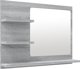 Lustro vidaXL 60x45cm  (815661)