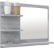 Lustro vidaXL 60x45cm  (815661)